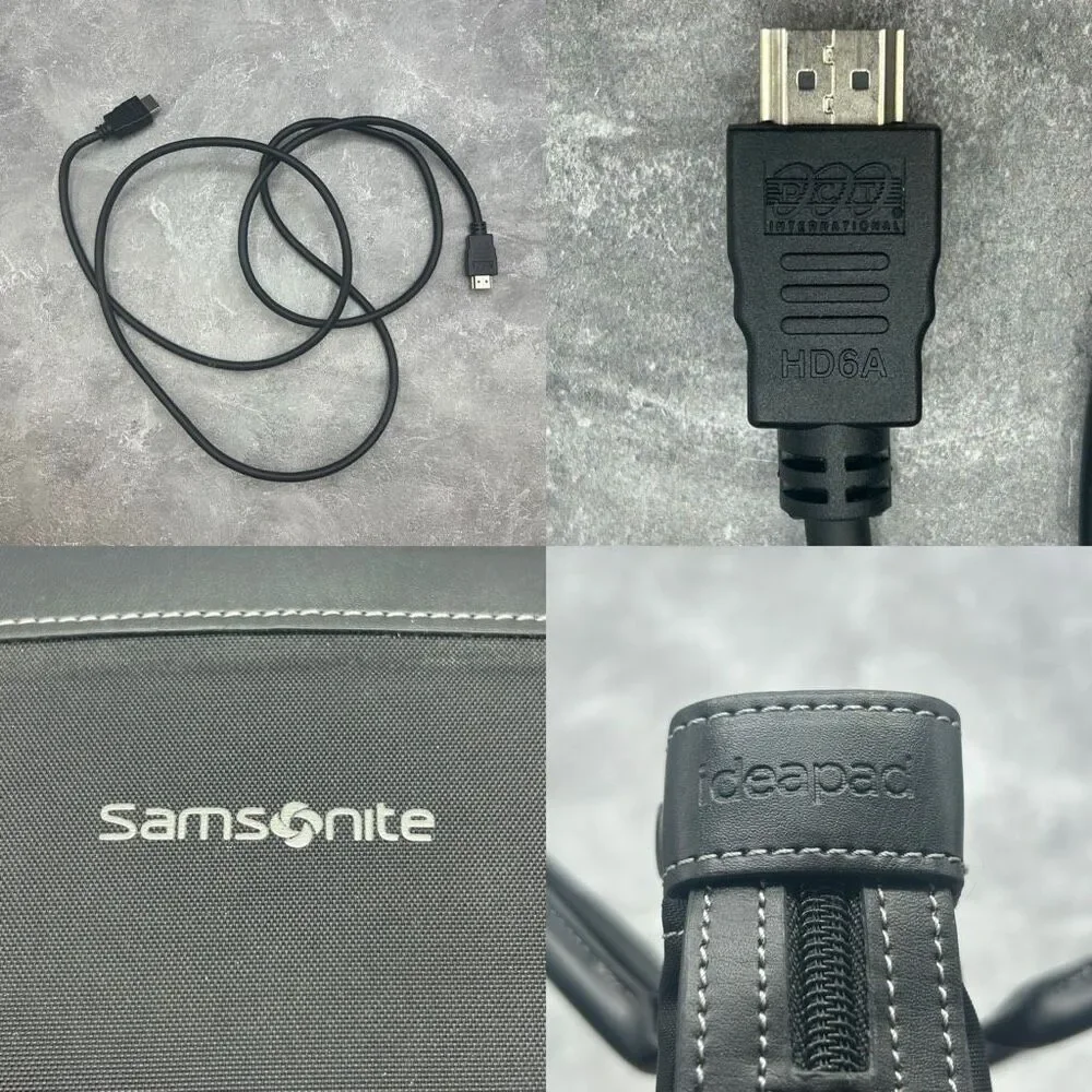 Samsonite Black Lenovo Ideapad 15.6